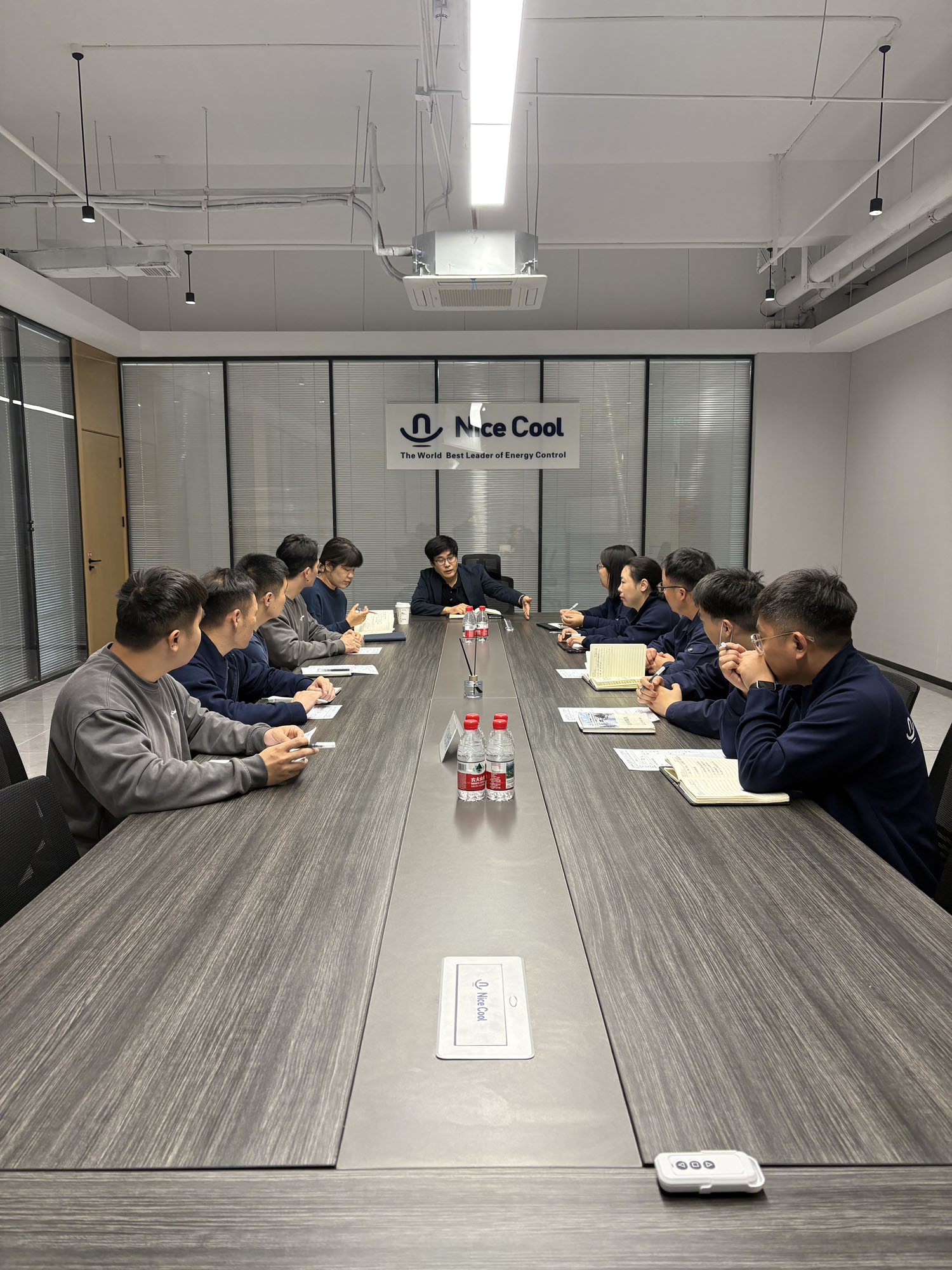성장하는 나이스쿨, 더 나은 칠러를 위하여
